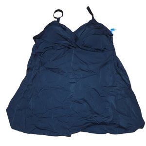 Swimsuits For All Shore Club Black Sweetheart one-piece Swimsuit